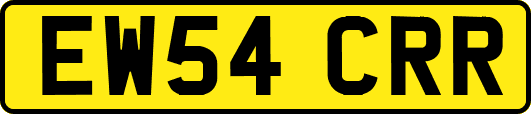 EW54CRR