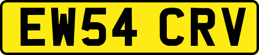 EW54CRV