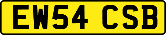 EW54CSB