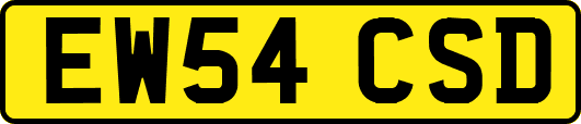 EW54CSD