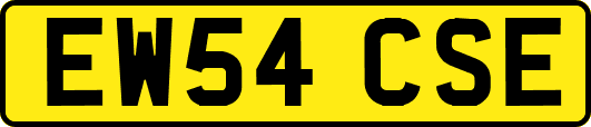 EW54CSE