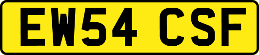 EW54CSF