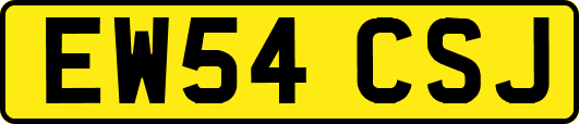 EW54CSJ