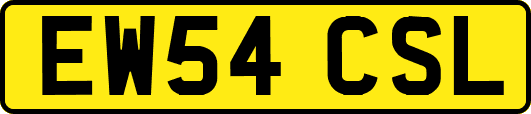 EW54CSL