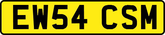 EW54CSM
