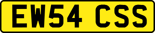 EW54CSS