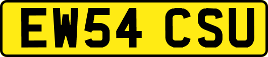 EW54CSU