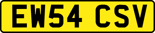EW54CSV