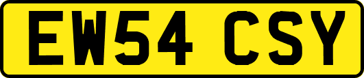 EW54CSY