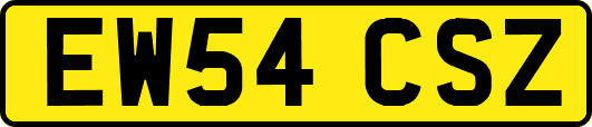 EW54CSZ