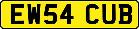 EW54CUB