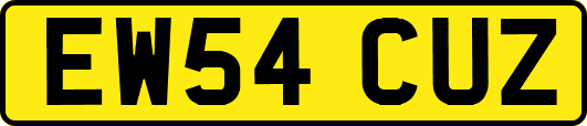 EW54CUZ