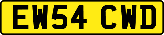 EW54CWD