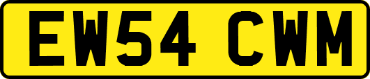 EW54CWM