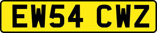 EW54CWZ
