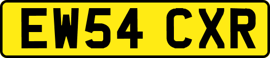 EW54CXR