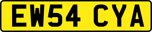 EW54CYA