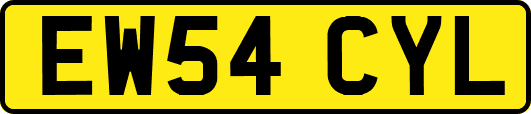 EW54CYL