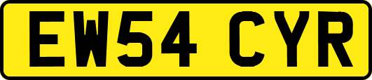 EW54CYR