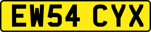 EW54CYX