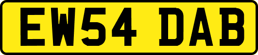 EW54DAB
