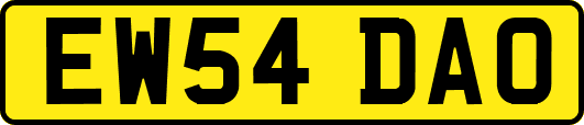 EW54DAO