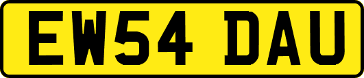 EW54DAU