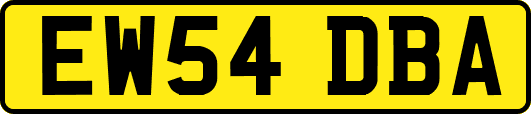 EW54DBA