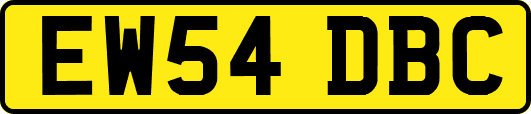 EW54DBC
