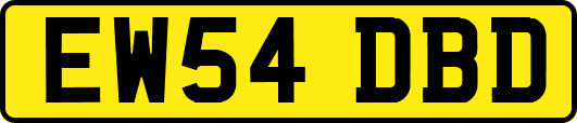 EW54DBD