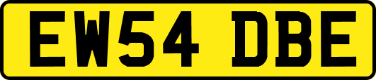 EW54DBE