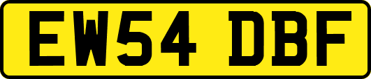 EW54DBF
