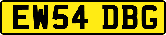 EW54DBG