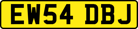 EW54DBJ