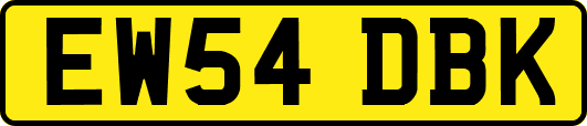 EW54DBK