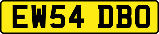 EW54DBO