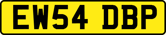 EW54DBP