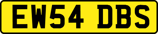 EW54DBS