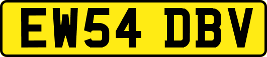 EW54DBV