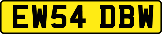 EW54DBW