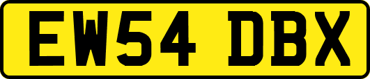 EW54DBX
