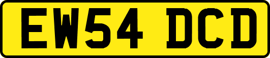 EW54DCD