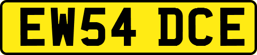 EW54DCE