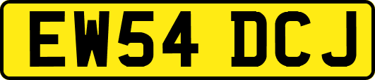 EW54DCJ