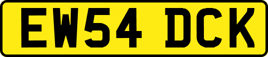 EW54DCK