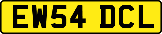 EW54DCL