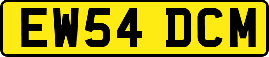 EW54DCM