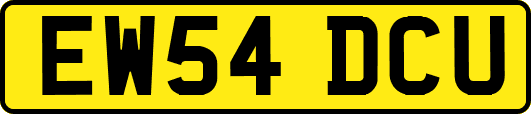 EW54DCU