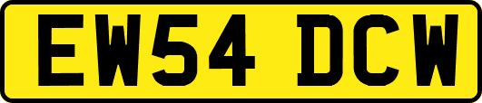 EW54DCW