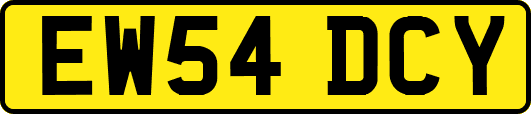 EW54DCY
